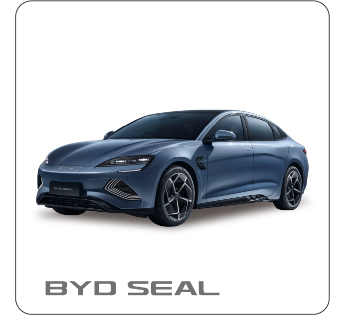 BYD SEAL